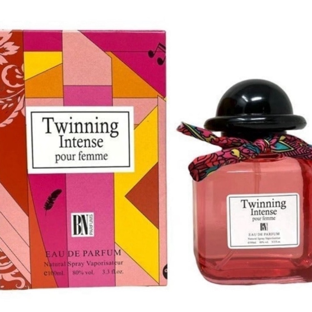 Inspired by Hermes' Twilly Intense for Women